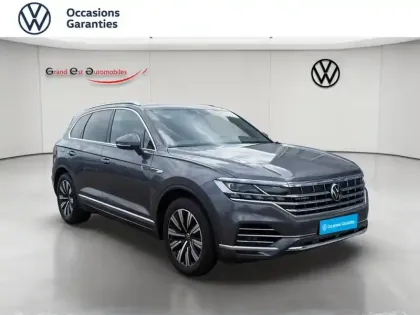 Photo 8 Volkswagen Touareg  3.0 TSI eHybrid 381ch Elegance 4Motion BVA8