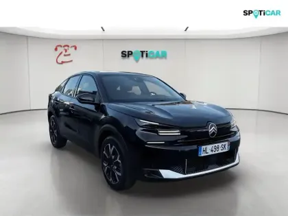 Photo 8 Citroën C4  1.2 Hybride 145ch MAX e-DCS6