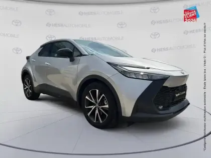 Photo 17 Toyota C-HR  1.8 Hybride 140ch Design NG23