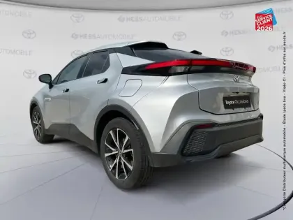 Photo 22 Toyota C-HR  1.8 Hybride 140ch Design NG23