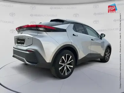 Photo 5 Toyota C-HR  1.8 Hybride 140ch Design NG23