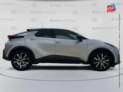 Photo 18 Toyota C-HR  1.8 Hybride 140ch Design NG23