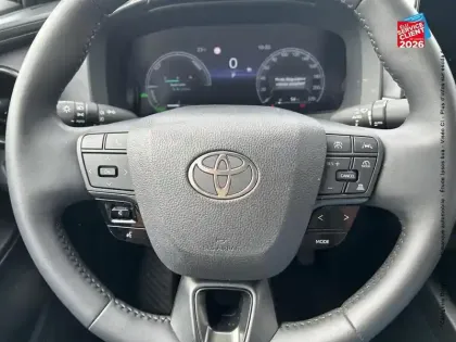 Photo 11 Toyota C-HR  1.8 Hybride 140ch Design NG23
