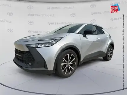 Photo Toyota C-hr Design
