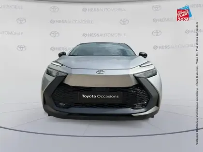 Photo 16 Toyota C-HR  1.8 Hybride 140ch Design NG23