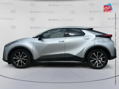Photo 8 Toyota C-HR  1.8 Hybride 140ch Design NG23