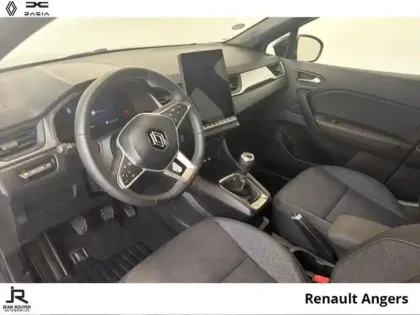 Photo 14 Renault Captur  1.0 TCe 90ch Evolution - 25