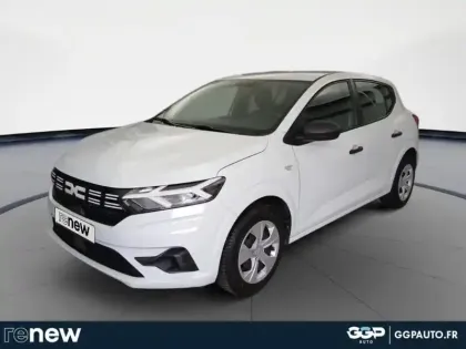 Photo 15 Dacia Sandero  1.0 SCe 65ch Essential