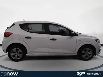 Photo 20 Dacia Sandero  1.0 SCe 65ch Essential