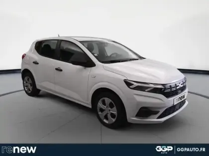 Photo 6 Dacia Sandero  1.0 SCe 65ch Essential