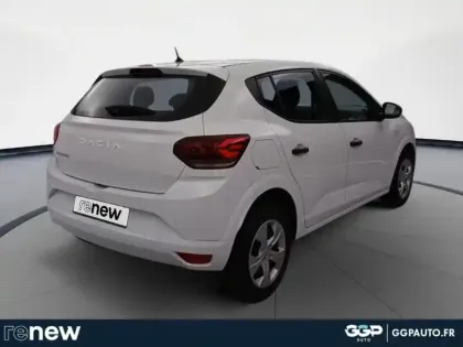 Photo 19 Dacia Sandero  1.0 SCe 65ch Essential
