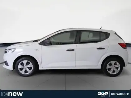Photo 16 Dacia Sandero  1.0 SCe 65ch Essential