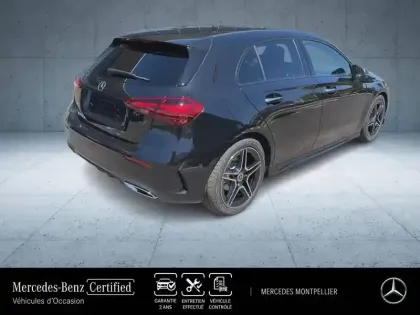 Photo 5 Mercedes Classe A  200 d 150ch AMG Line 8G-DCT