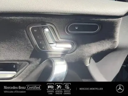 Photo 13 Mercedes Classe A  200 d 150ch AMG Line 8G-DCT