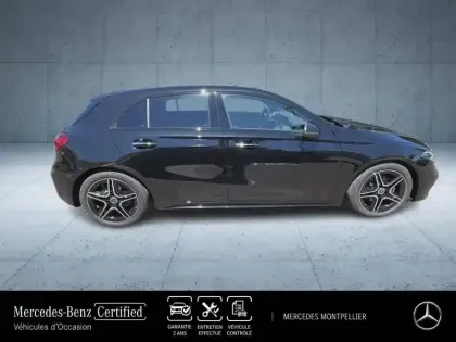 Photo 6 Mercedes Classe A  200 d 150ch AMG Line 8G-DCT