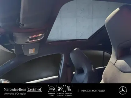 Photo 14 Mercedes Classe A  200 d 150ch AMG Line 8G-DCT