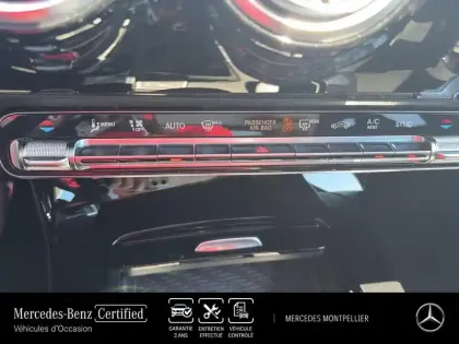 Photo 11 Mercedes Classe A  200 d 150ch AMG Line 8G-DCT