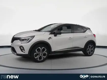 RENAULT Captur Techno