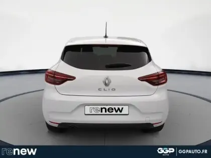 Photo 123 Renault Clio  1.0 TCe 100ch Evolution GPL