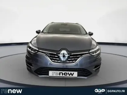 Photo 7 Renault Megane  Estate 1.6 E-Tech Plug-in 160ch Intens -21N