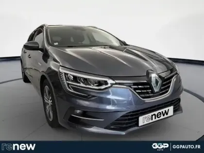 Photo 6 Renault Megane  Estate 1.6 E-Tech Plug-in 160ch Intens -21N