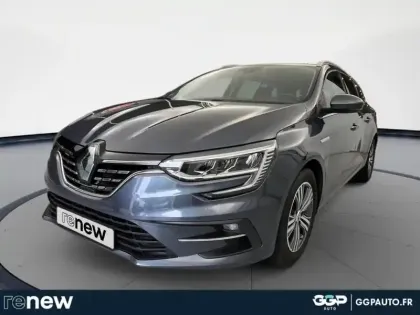 Photo Renault Megane Intens