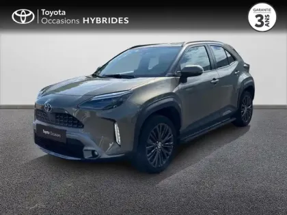Photo Toyota Yaris Trail