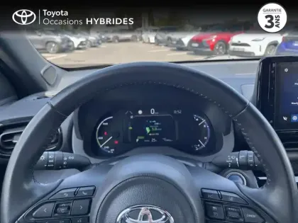 Photo 12 Toyota Yaris  Cross 116h Trail + marchepieds MY22