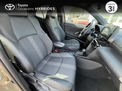 Photo 5 Toyota Yaris  Cross 116h Trail + marchepieds MY22