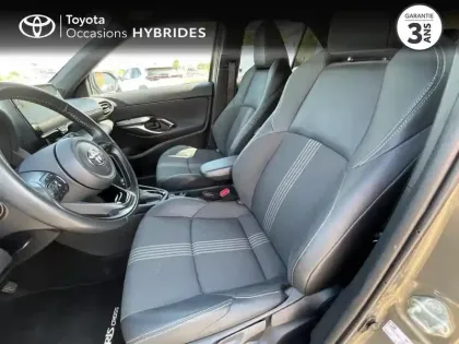 Photo 10 Toyota Yaris  Cross 116h Trail + marchepieds MY22