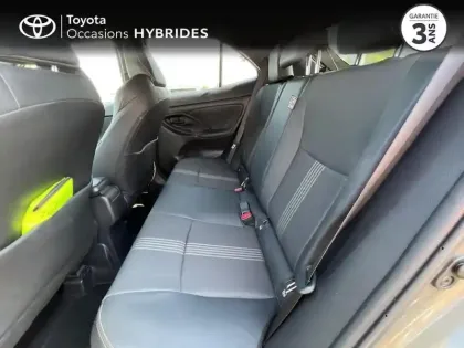 Photo 11 Toyota Yaris  Cross 116h Trail + marchepieds MY22