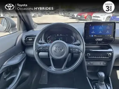 Photo 8 Toyota Yaris  Cross 116h Trail + marchepieds MY22