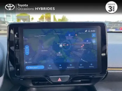 Photo 14 Toyota Yaris  Cross 116h Trail + marchepieds MY22