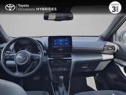 Photo 7 Toyota Yaris  Cross 116h Trail + marchepieds MY22