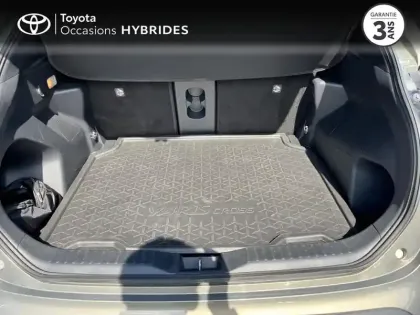 Photo 9 Toyota Yaris  Cross 116h Trail + marchepieds MY22