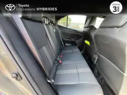 Photo 6 Toyota Yaris  Cross 116h Trail + marchepieds MY22