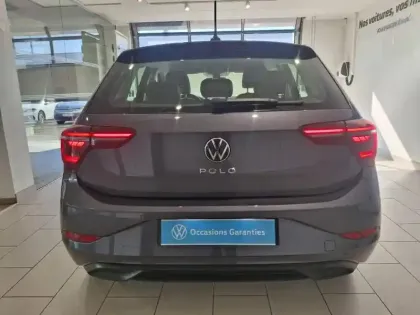Photo 8 Volkswagen Polo  1.0 TSI 95ch Style