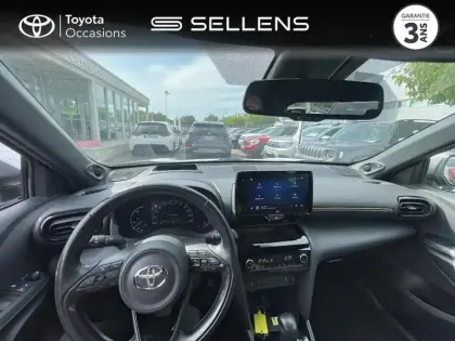 Photo 7 Toyota Yaris  Cross 116h Trail MY22