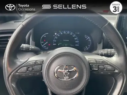Photo 12 Toyota Yaris  Cross 116h Trail MY22