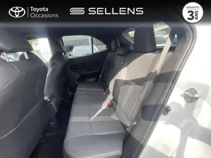 Photo 11 Toyota Yaris  Cross 116h Trail MY22