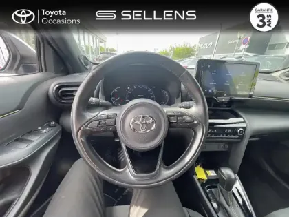 Photo 8 Toyota Yaris  Cross 116h Trail MY22