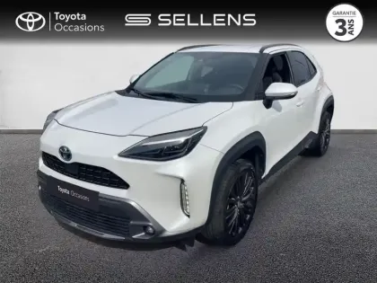 Photo Toyota Yaris Trail