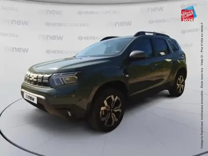 Photo Dacia Duster Journey