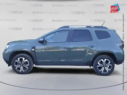 Photo 8 Dacia Duster  1.0 ECO-G 100ch  Journey 4x2
