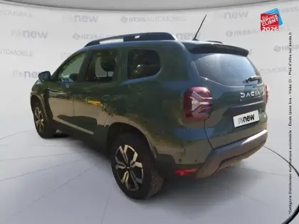 Photo 7 Dacia Duster  1.0 ECO-G 100ch  Journey 4x2