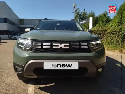Photo 12 Dacia Duster  1.0 ECO-G 100ch  Journey 4x2