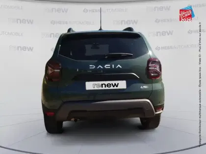 Photo 6 Dacia Duster  1.0 ECO-G 100ch  Journey 4x2