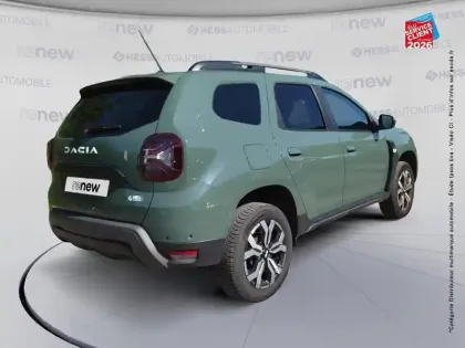 Photo 5 Dacia Duster  1.0 ECO-G 100ch  Journey 4x2