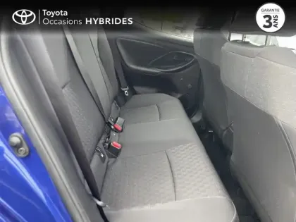 Photo 6 Toyota Yaris  116h Dynamic 5p MY22