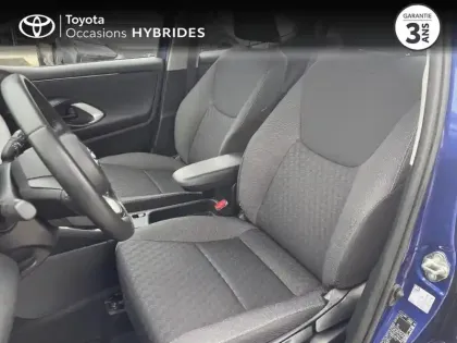 Photo 10 Toyota Yaris  116h Dynamic 5p MY22